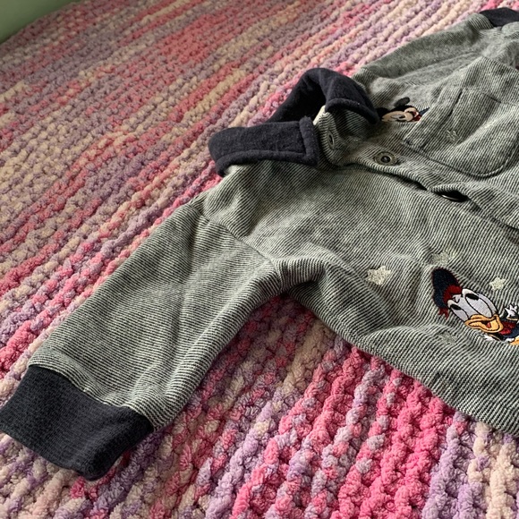 Baby Mickey and Donald Duck Outfit - Picture 4 of 9